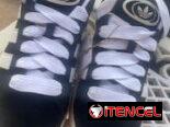 Tenis originales marca Adidas número 43 o 43 y medio depende la horma del pie