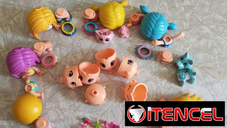 🎀🌟 ¡Lote de Muñecas Pinypon: Diversión Creativa para los Más Chicos! 🌟🎀