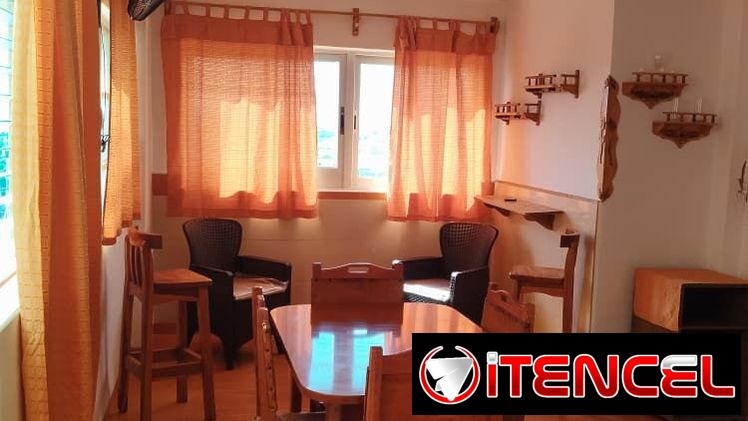 Cod.Z 🏢 Apartamento en renta por tiempo indefinido .Vedado Cuba | Totalmente equipado