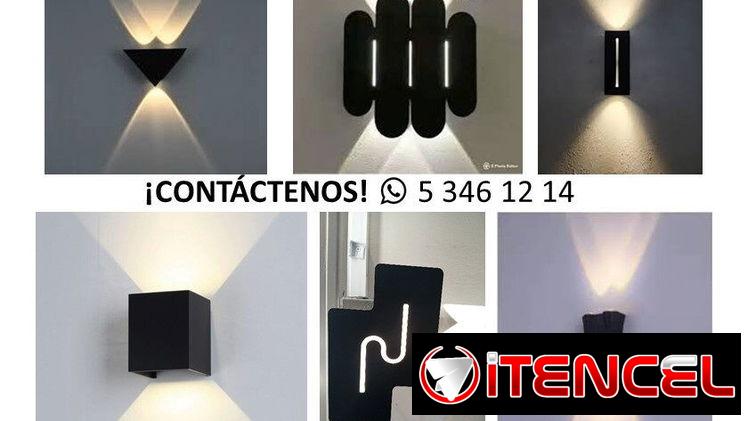 Diversidad de Apliques Decorativos (En Oferta)