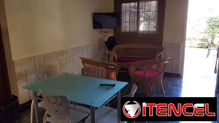 Cod.Z  🏠 ALQUILER EN VARADERO. CASA DE  2 HABITACIONES . CAPACIDAD 8 PERSONAS 👥