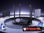ROUTER DUAL Tenda Ac 1200