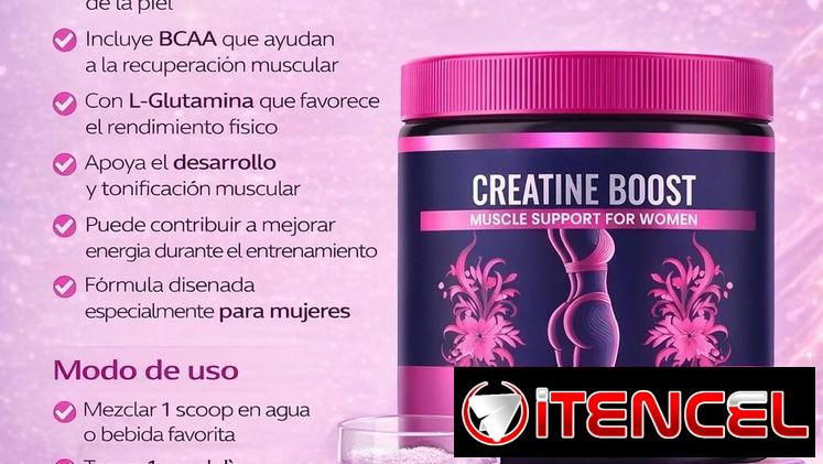 Creatina