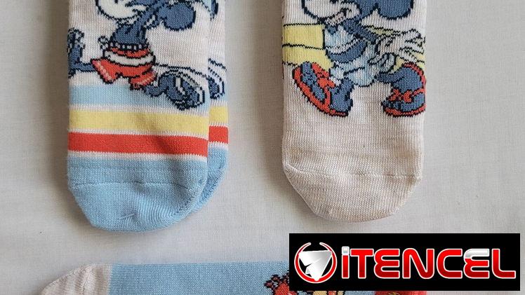 Medias de niños