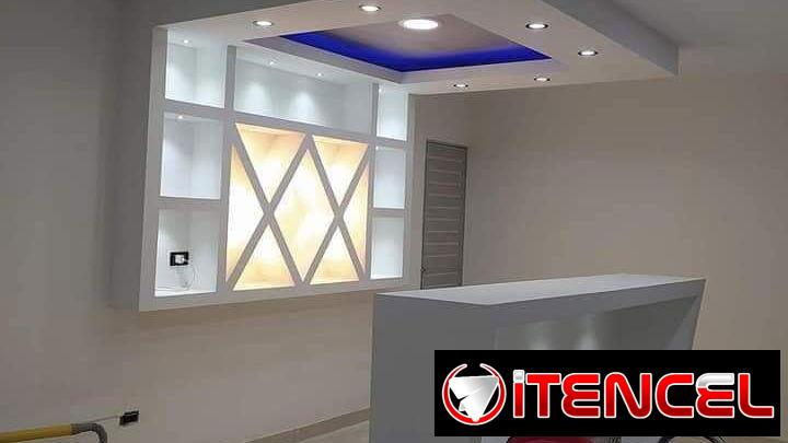TRABAJOS EN PLADUR Y VENTA DE MATERIALES DE PLADUR ** TODAS LAS PROVINCIAS ** (55924878)