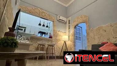 Doy Dos apto en C Hab de 1 y 2/4 y en 1er piso por uno de 2-3/4 con balcon en Vedad