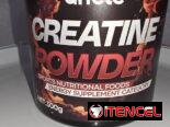 💥 CHETE CREATINE POWDER 💥 La energía y fuerza que necesitas para rendir al máximo en cada rutina. Precio 20 USD   ✅ 10