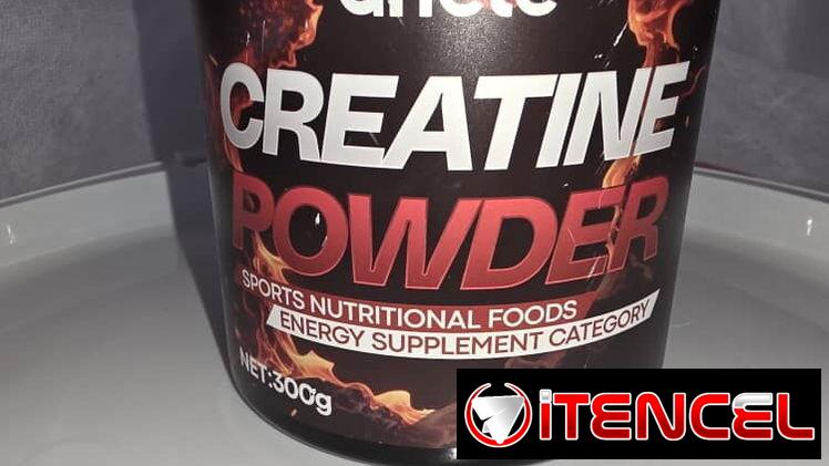 💥 CHETE CREATINE POWDER 💥 La energía y fuerza que necesitas para rendir al máximo en cada rutina. Precio 20 USD   ✅ 10