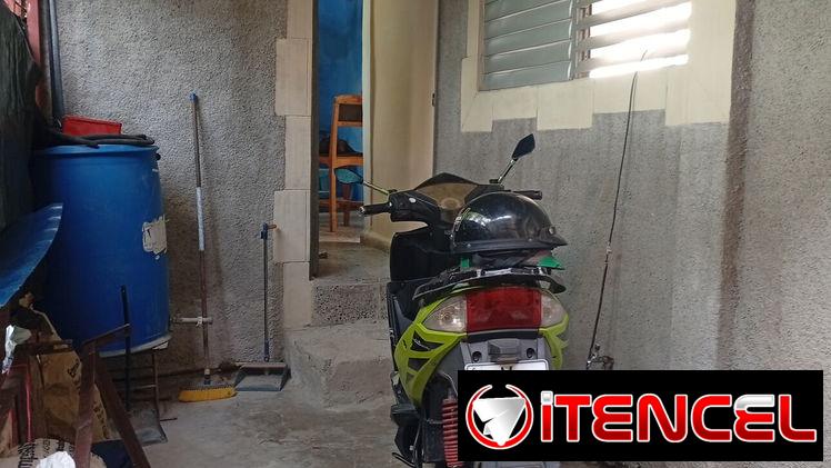Venta de casa 🏠 o permuta 2×1