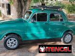 Fiat 1100 mecánica de lada, caja 5ta de lada, salón de tico con pizarra de tico