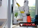 Servicios de fumigación integral