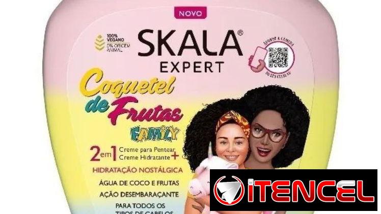 Tratamiemto capilar SKALA 1000g. Ideal para tener un cabello cuidado e hidratadp