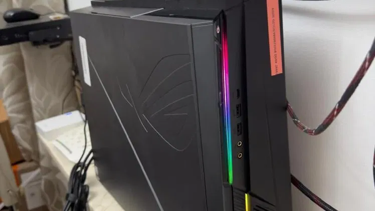 💻 ASUS ROG G21CX