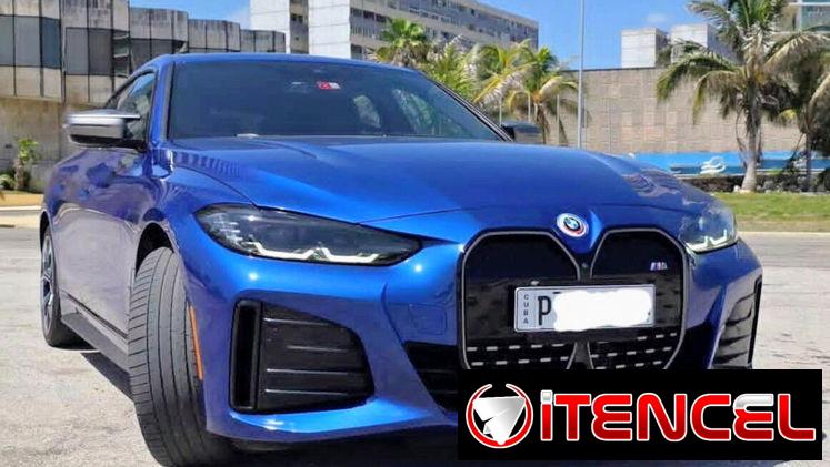 🌐VENTA BMW I4 M50 COMPETTION 2️⃣0️⃣2️⃣3️⃣🔥🌐 54006023