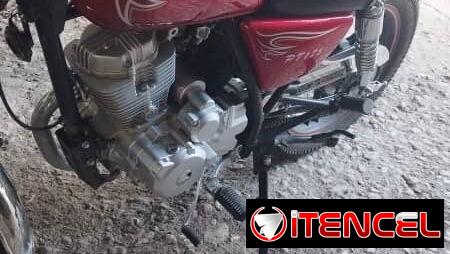 Moto de Gasolina 175cc 6 velocidades