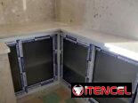 ☎️Realizamos todo tipo de diseños modernos en carpintería de aluminio y cristalería .   *Llena de estilo y vida tu hogar