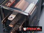 RELAYS DE ALTO CONSUMO DE 5 PATAS Y 100 Ah con sus bases para instalaciones electricas en autos,motos ,para sus claxon ,