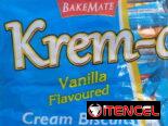 GALLETAS DULCES DE DIFERENTES SABORES/// 5 3447009