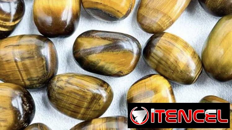 Venta de cuarzos y gemas