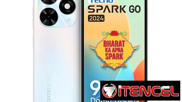TECNO SPARK 2024