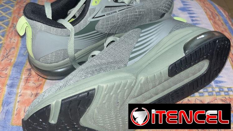 Tenis nuevos número 39