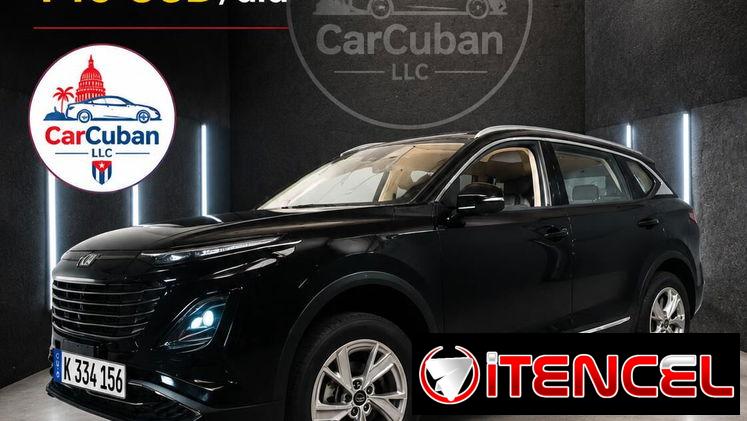Renta de autos en cuba