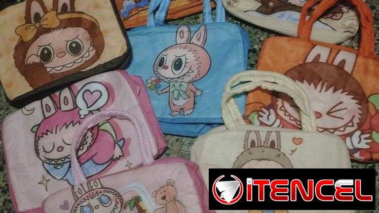 Merenderos térmicos de Labubu