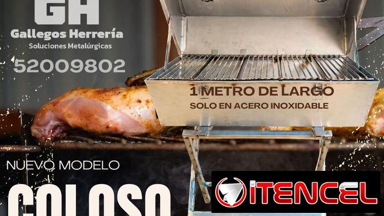 8.3 HORNO COLOSO – 52009802