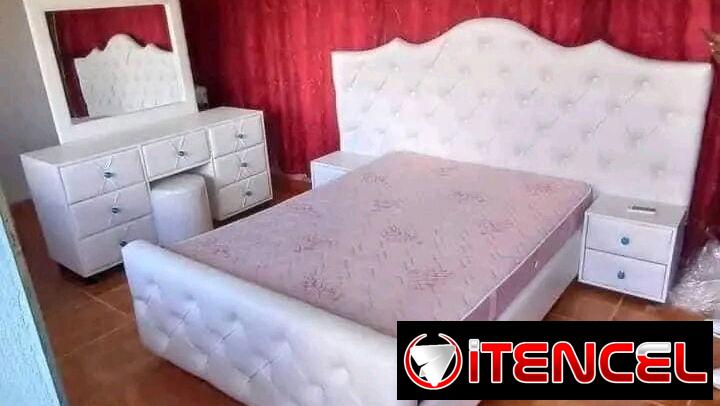 Camas capitoneadas, variedad de modelos y estilos ,no dude en darle un toque especial a su dormitorio