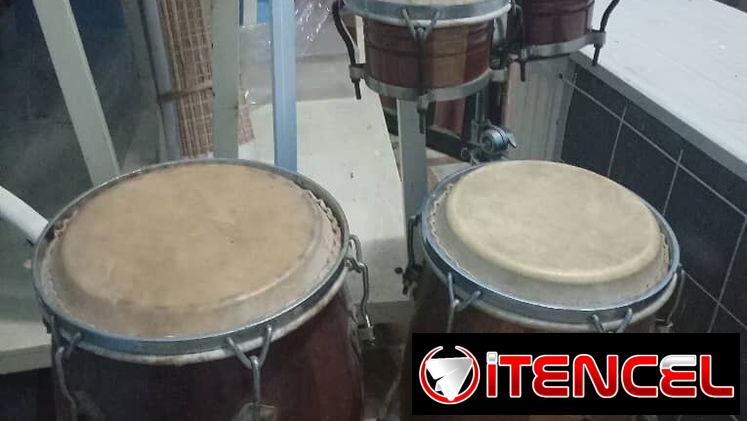 Juego de tumbadoras