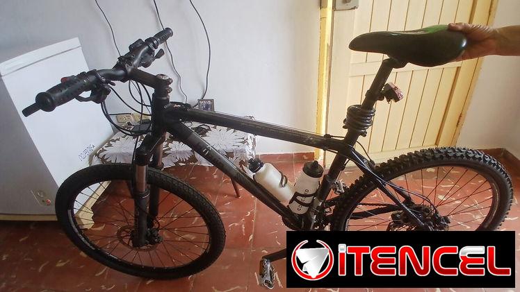 Bicicleta