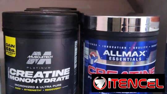 Creatina Platinum Creatina All Max