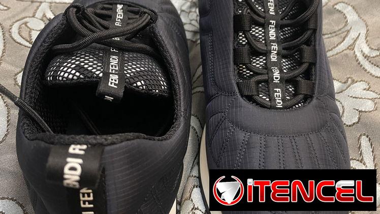 Tenis fendi originales