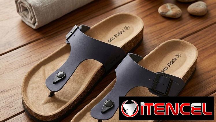 Sandalias para hombres # 45 y# 44