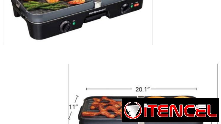 Cocina electrica (Parrilla)- 65 USD