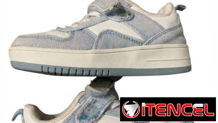 Tenis de uso en muy buen estado casi nuevos