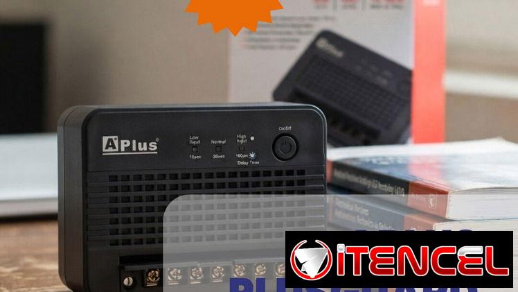 PlusGuard 4-30A | Protección inteligente para tus equipos