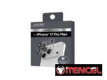 Disponible: DuraGlass Protector de Cámara iPhone 17 Pro Max | videojuegoshabana.com