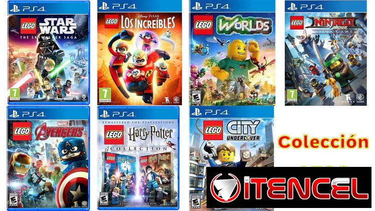 JUEGOS DIGITALES PARA PS4 (SOLO PS4 PIRATEADOS) CON MENSAJERÍA 54364362