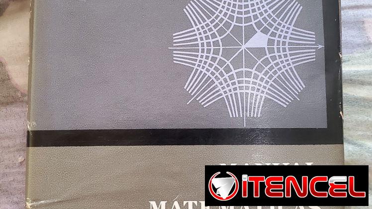 Manual de Matemáticas para ingenieros y estudiantes