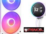 Disipación líquida NZXT Kraken Elite 280 RGB 2024 Enfriador líquido para CPU AIO