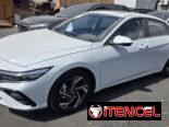 Hyundai elantra 2025 0km,con impuestos pagos
