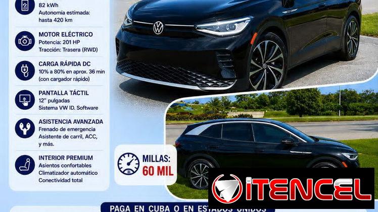 Carro eléctrico