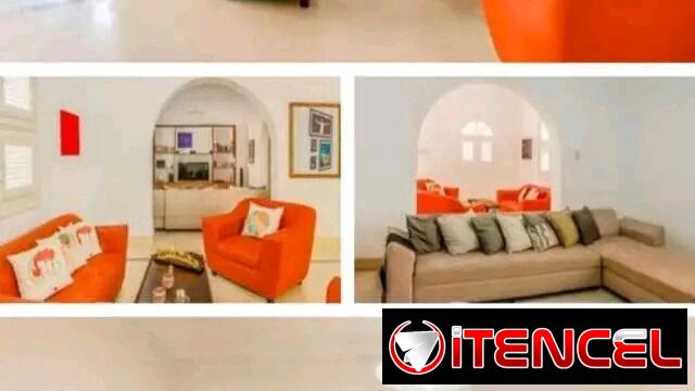 ✨Cod. Z 🚨Oferta. Villa de Lujo con Piscina y Billar en Playa, Miramar