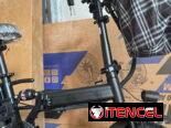 Bicicleta Electrica Plegable T-1