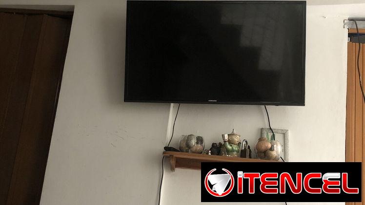 Tv Samsung 43 pulgadas de uso