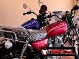 Moto de combustión marca UNISON