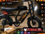 🚲⚡ ¡LLEGÓ LA NUEVA BICI MOTO ELÉCTRICA DE Lauri max Energy! ⚡🚲54389456