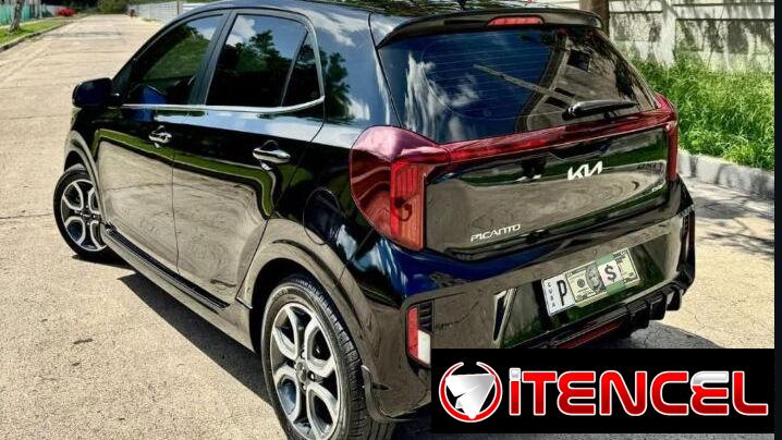 Kia Picanto GT 2025 al detalle. 20 mil km
