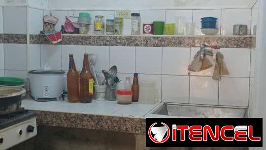 Casa en centro Habana